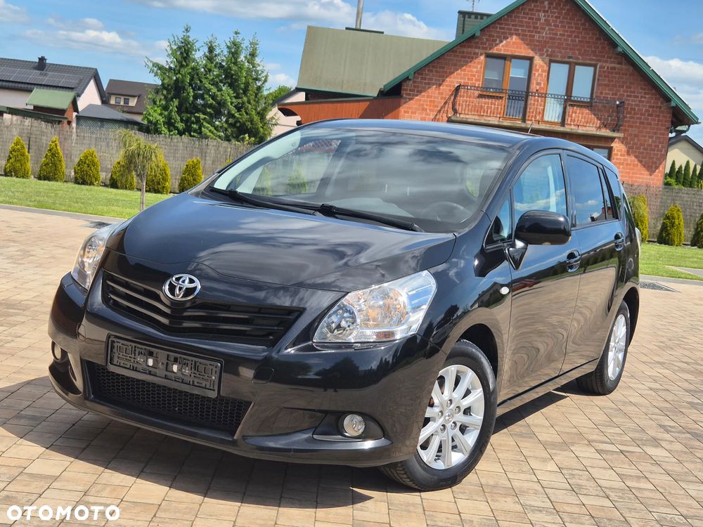 Toyota Verso 1.8 7-Sitzer Executive - 8