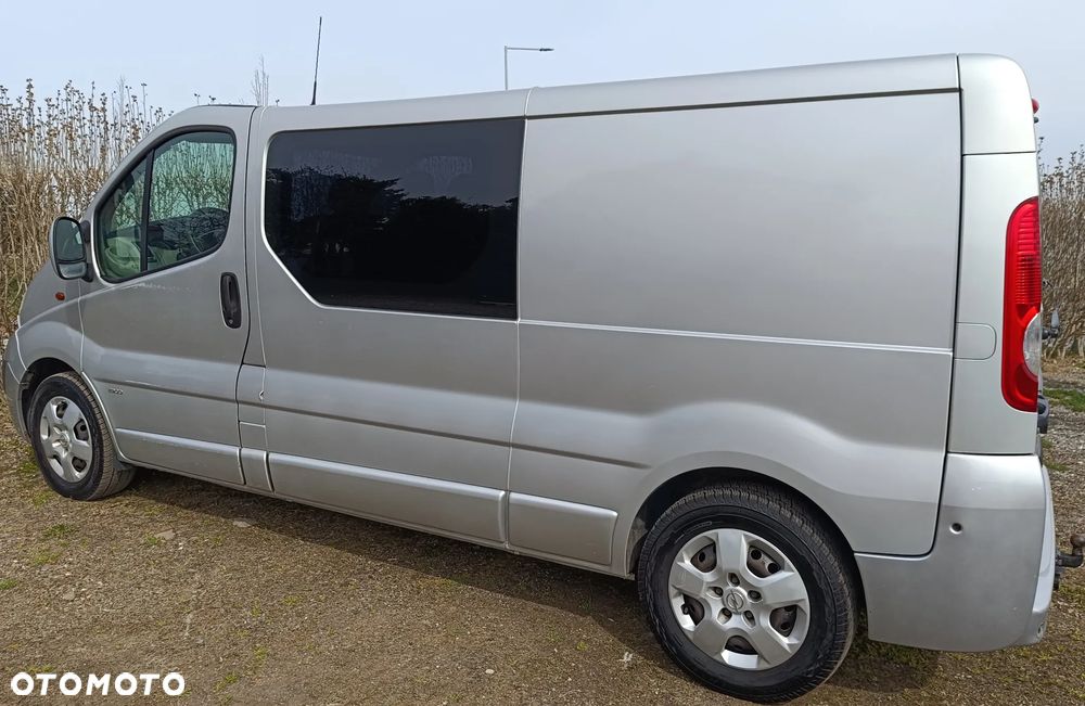 Opel VIVARO - 3