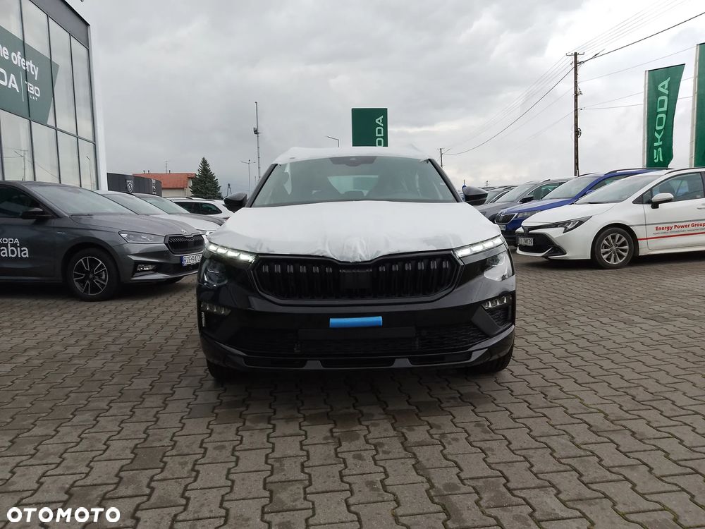Skoda Kamiq 1.5 TSI Monte Carlo DSG - 2