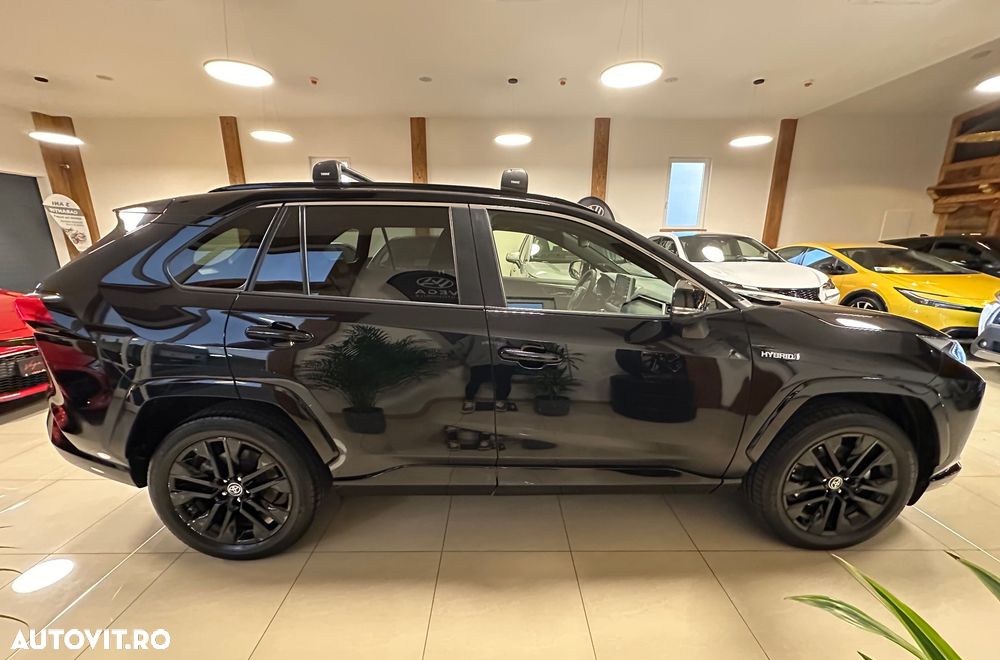 Toyota RAV4 2.5 VVT-iE 4x2 Dynamic - 7