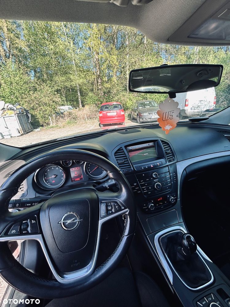 Opel Insignia 1.6 T Sport - 9