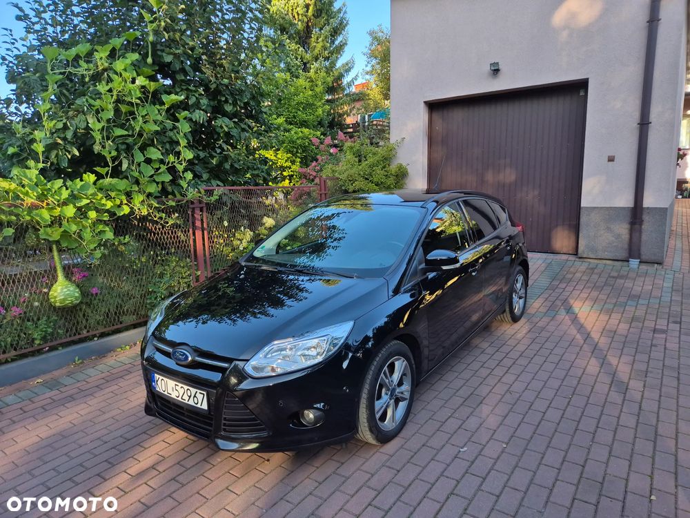 Ford Focus 2.0 TDCi Titanium - 3