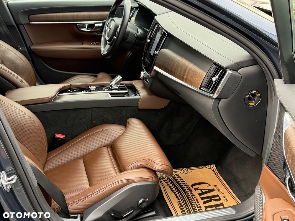 Volvo V90 B4 B Geartronic Inscription - 39
