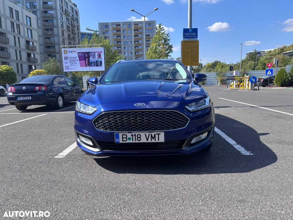 Ford Mondeo 2.0 TDCi Bi-Turbo PowerShift-Aut. Vignale - 2
