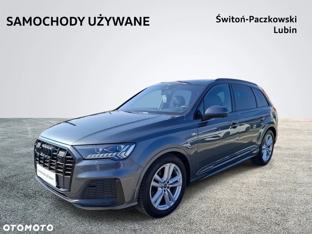 Audi Q7 50 TDI mHEV Quattro S Line Tiptr - 1