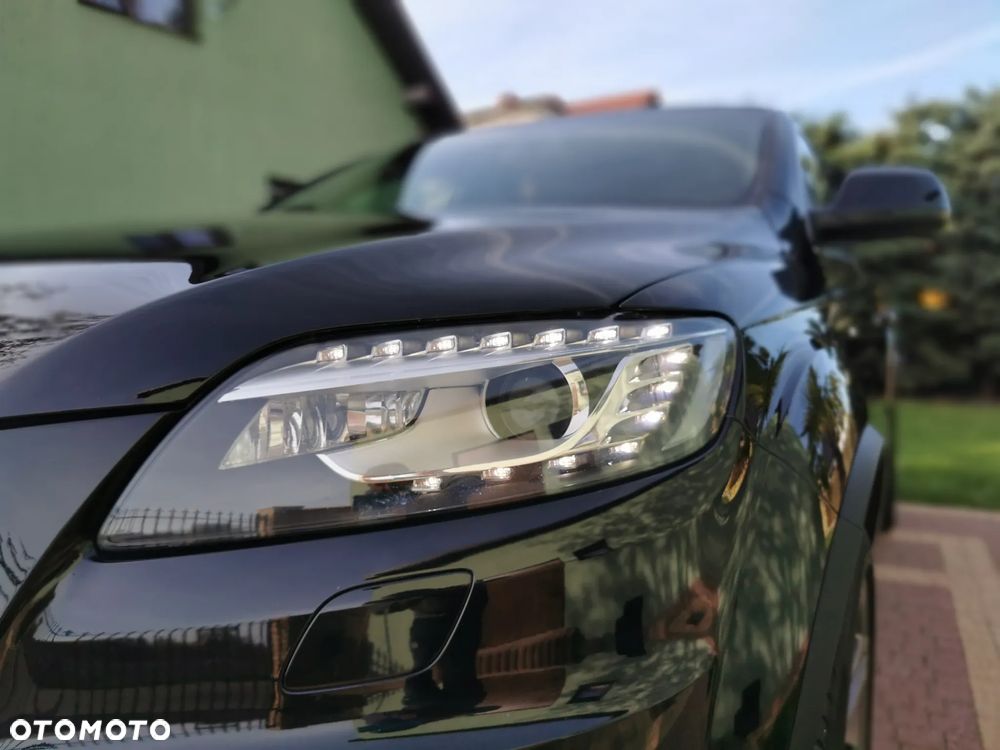 Audi Q7 3.0 TFSI Quattro Tiptronic - 6