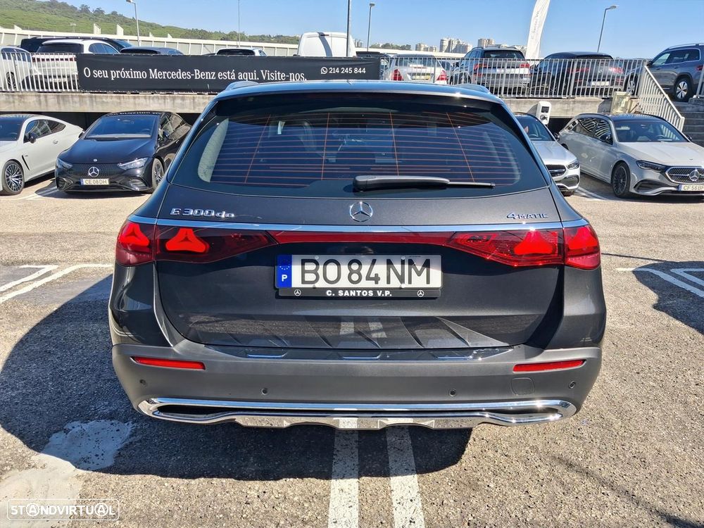 Mercedes-Benz E 300 de 4Matic All-Terrain - 7
