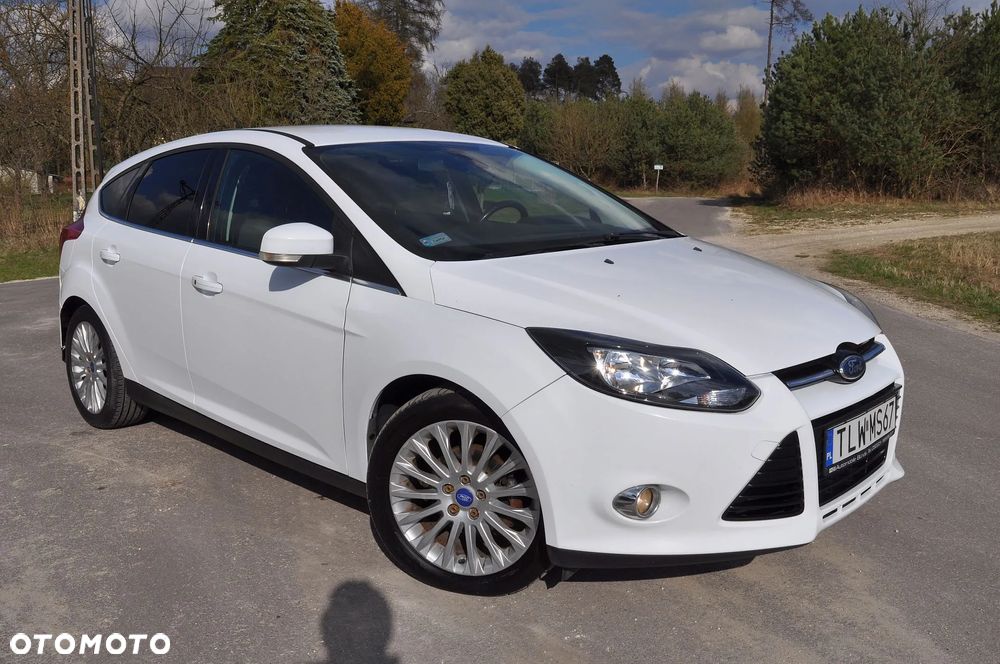 Ford Focus 1.6 TDCi Titanium - 5