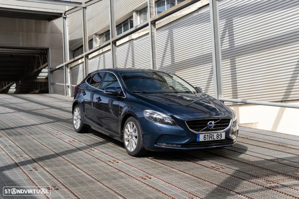 Volvo V40 1.6 D2 Volvo Ocean Race