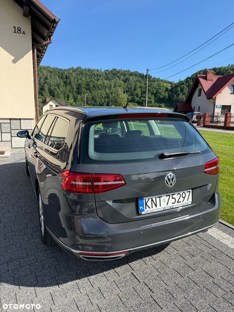 Volkswagen Passat 2.0 TDI BMT Highline DSG - 2