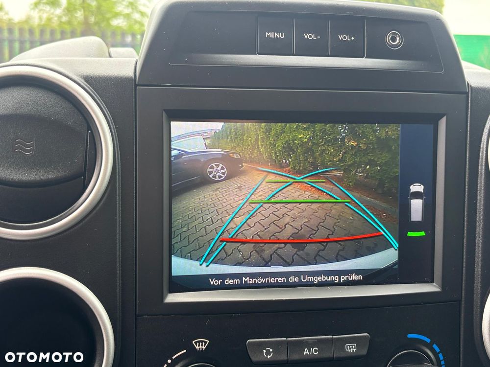 Peugeot Partner BlueHDi 100 Stop&Start Allure - 25