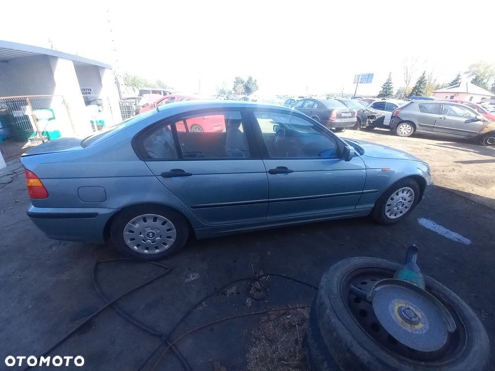 Bmw e46 lift 1.8 benzyna 03r 442/6 wszystkie części - 3
