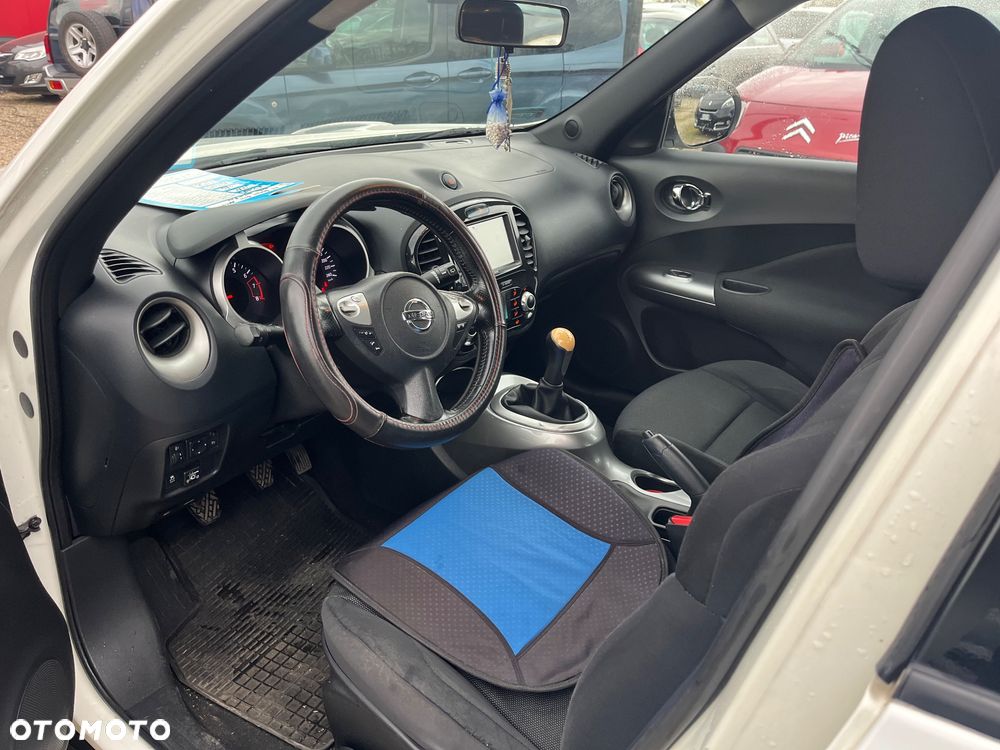 Nissan Juke 1.6 Acenta S&S - 14