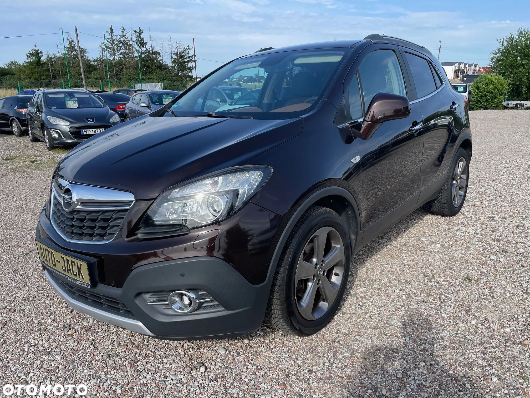 Opel Mokka 1.4 T Cosmo S&S 4x4 - 1