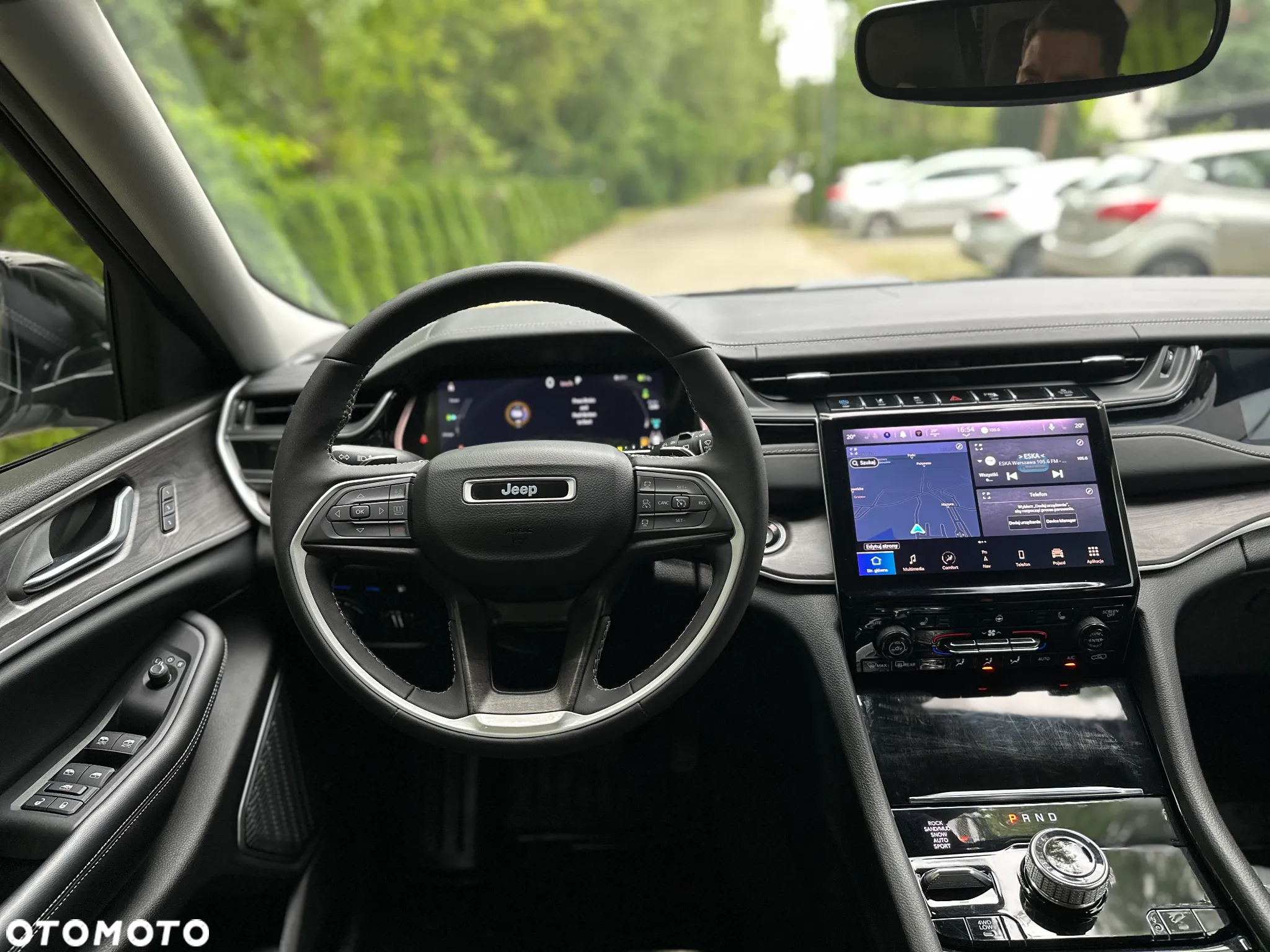 Jeep Grand Cherokee 2.0 4xe Plug-in Hybrid Automatik Limited - 28