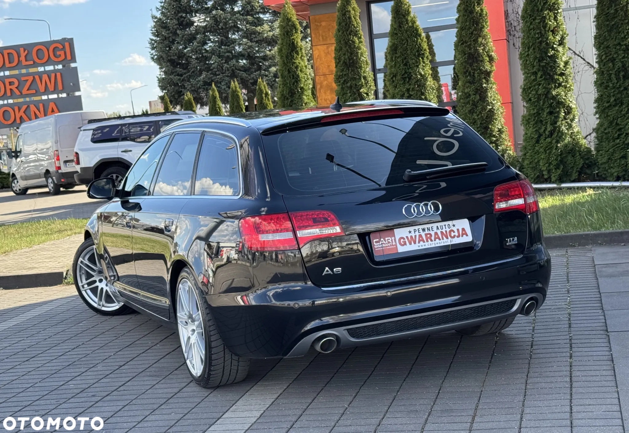 Audi A6 - 10