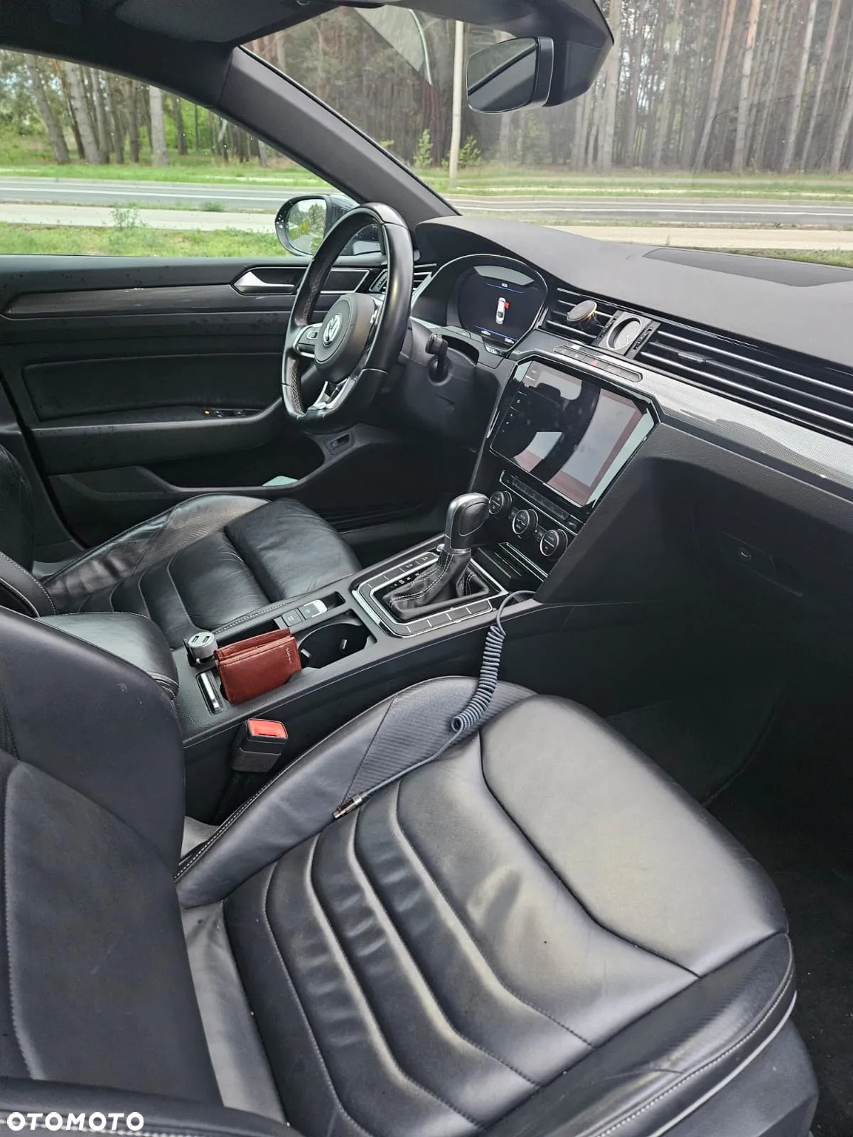 Volkswagen Arteon 2.0 TDI 4Motion SCR R-Line Edition DSG - 8