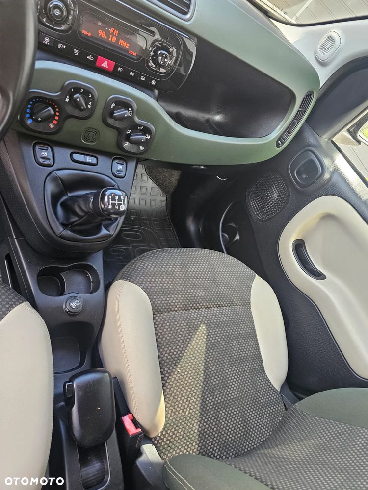 Fiat Panda III wersja ROCK 4x4 Van - 13