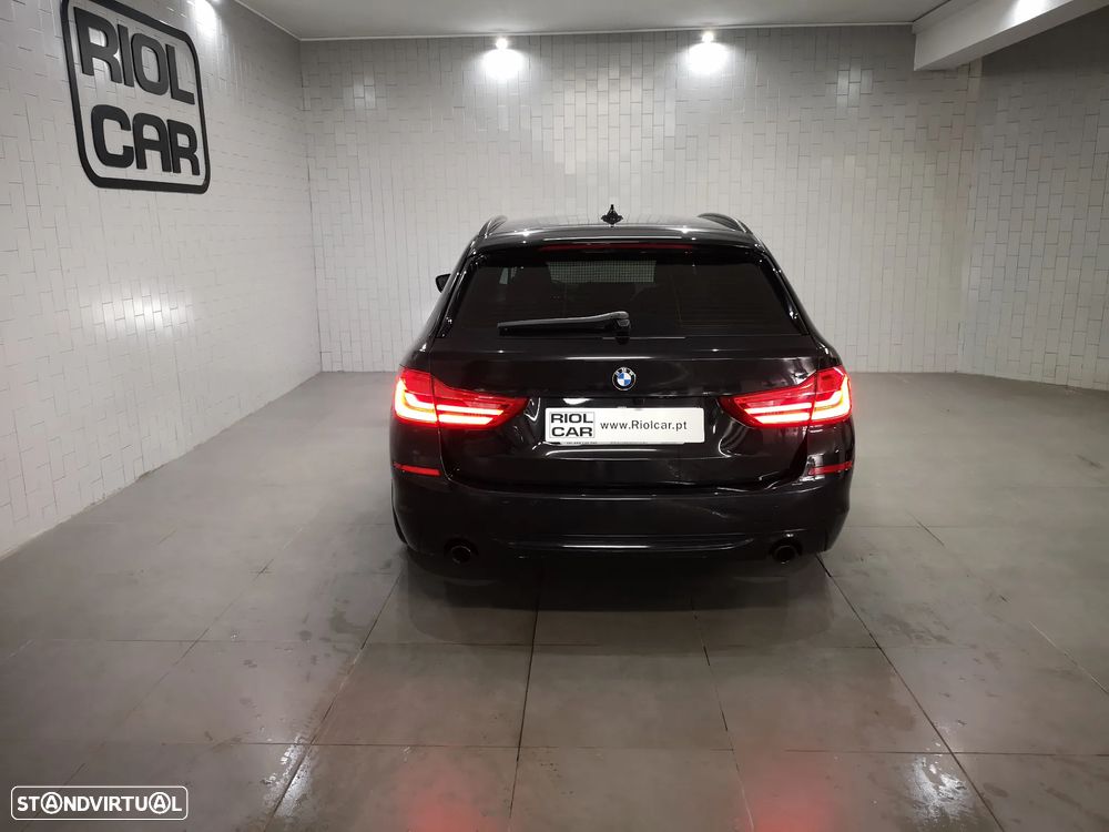 BMW 520 d Line Sport Auto - 10