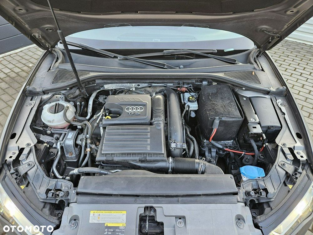 Audi A3 Sportback 1.4 TFSI Attraction - 21