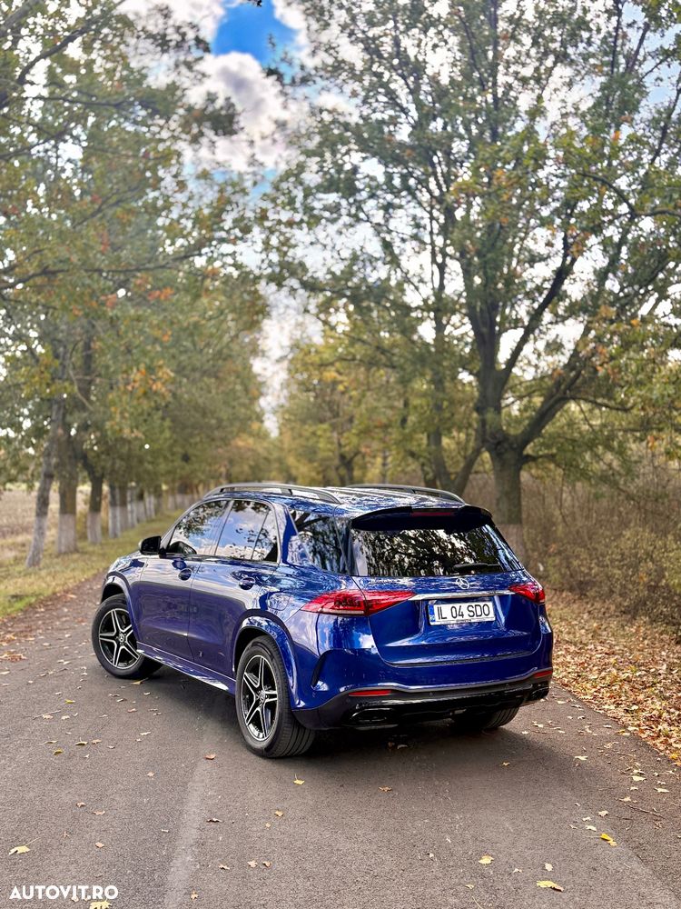 Mercedes-Benz GLE - 13