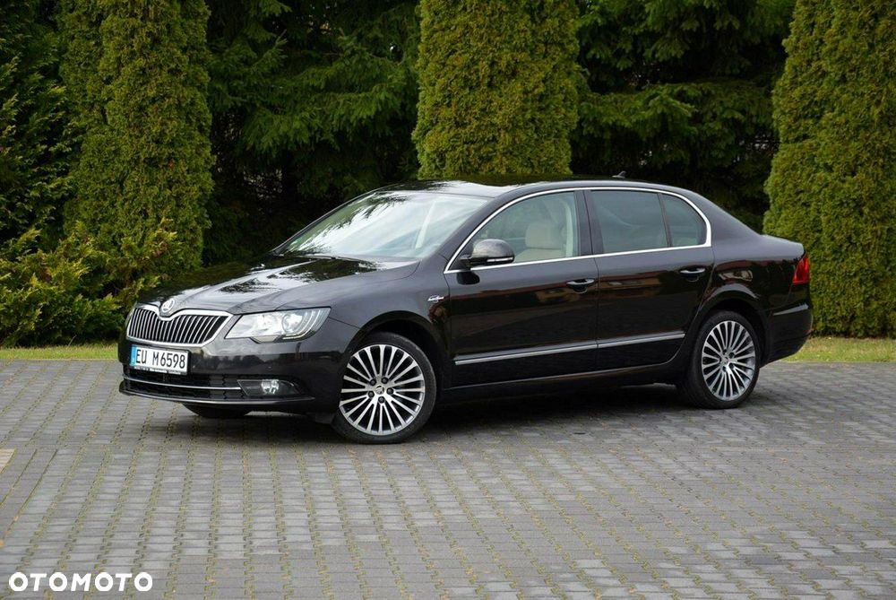 Skoda Superb 2.0 TDI DSG L&K - 10