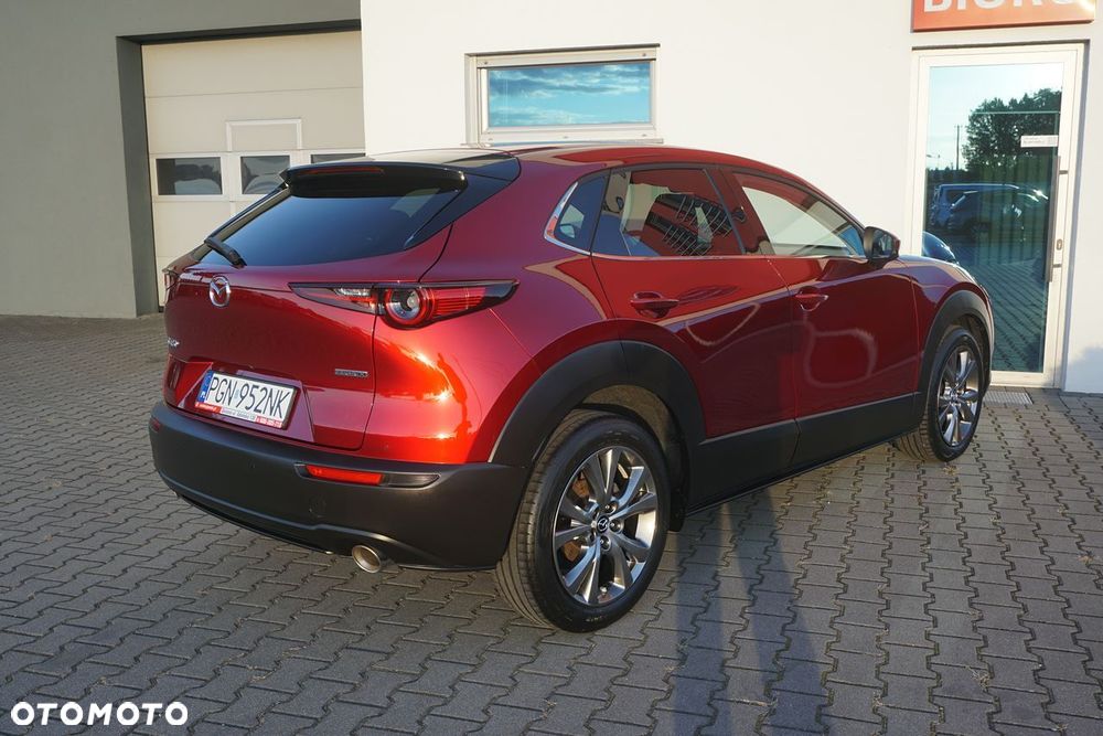 Mazda CX-30 2.0 mHEV Hikari 2WD - 34
