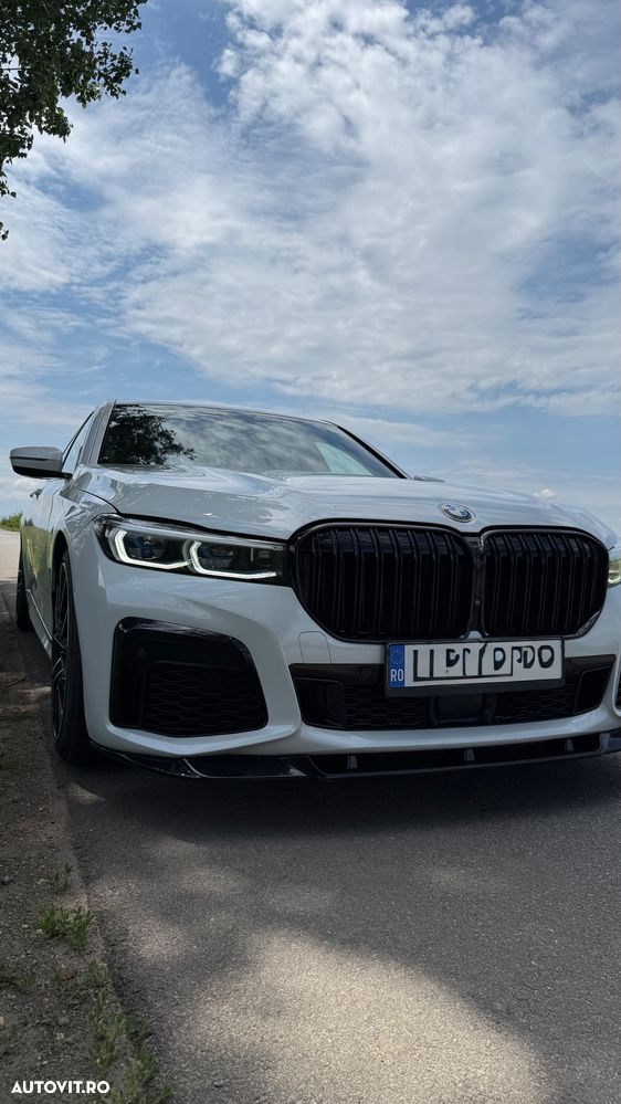 BMW Seria 7 - 1