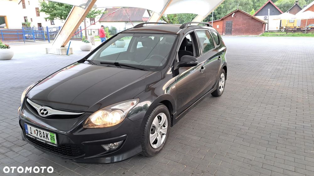 Hyundai i30 1.4 Comfort - 13