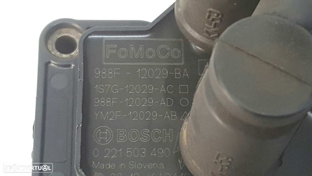 VELA FORD FOCUS BERLINA (CAK) TREND - 6