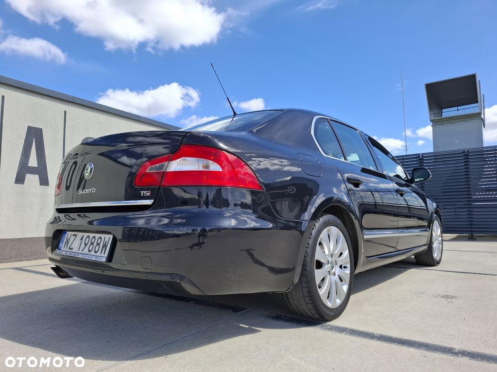 Skoda Superb 1.8 TSI Elegance - 2
