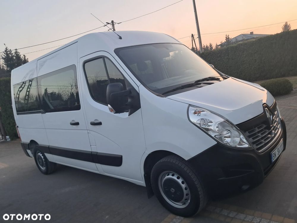 Renault Master L2 Pack Clim - 6