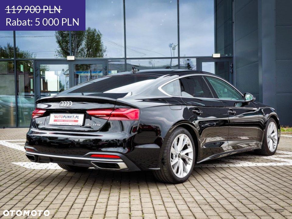 Audi A5 Coupé - 4
