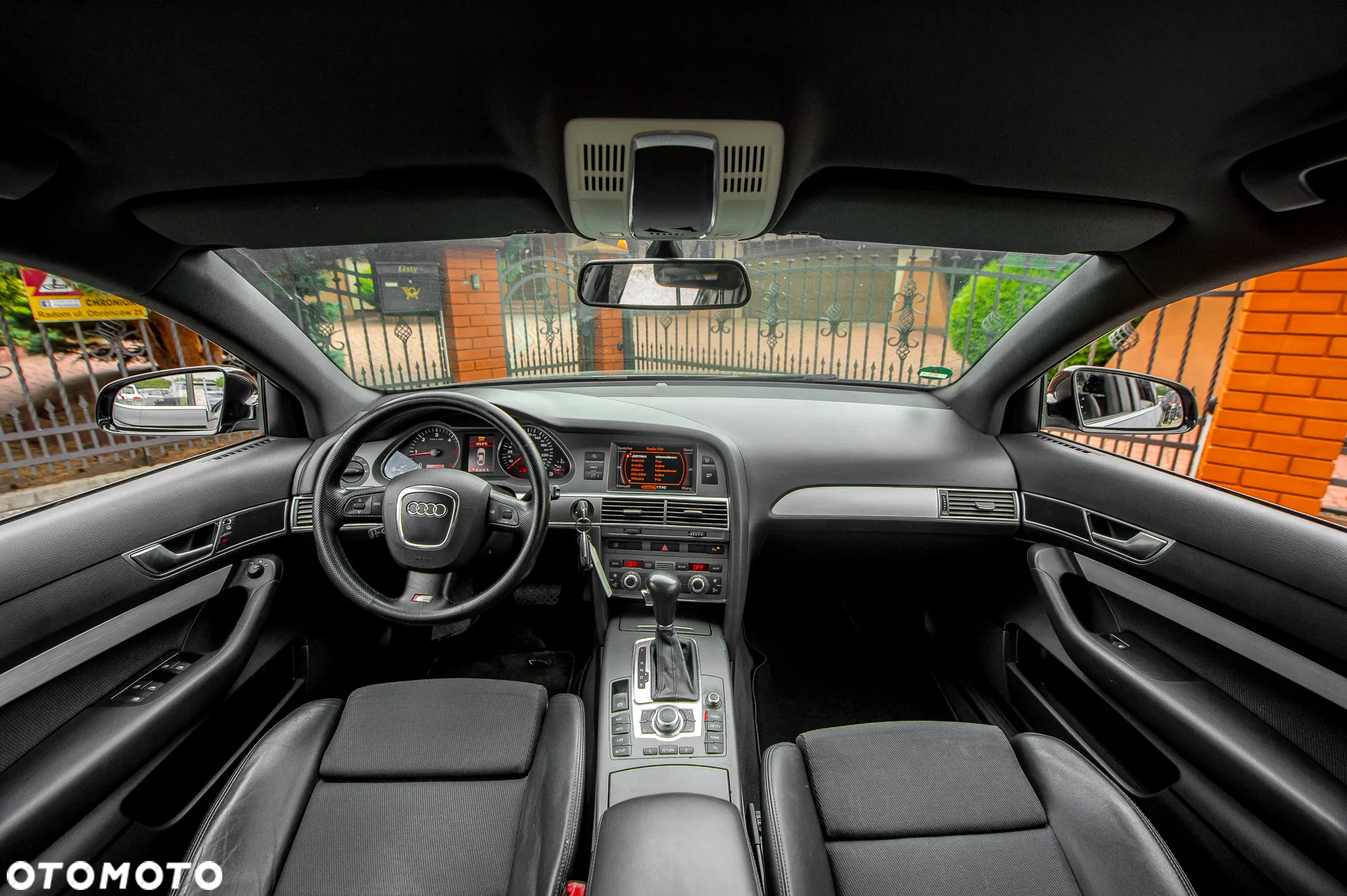 Audi A6 2.7 TDI Multitronic - 21