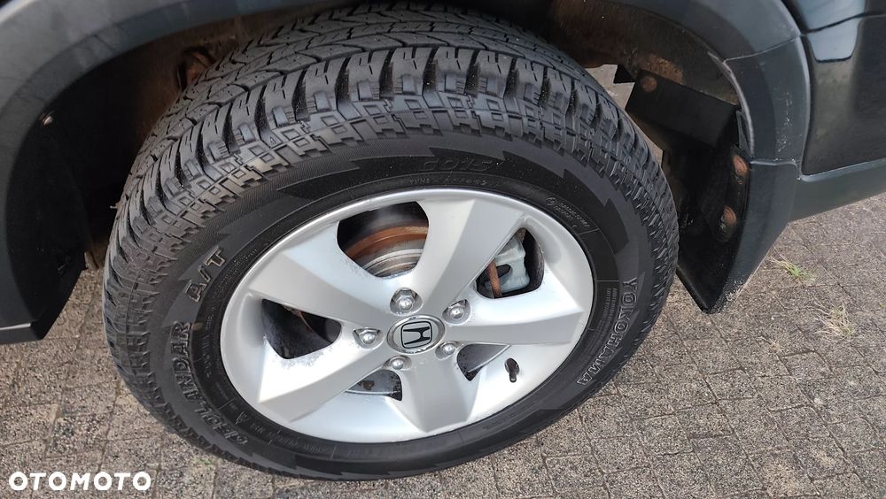Honda CR-V 2.0i Automatik Executive - 34