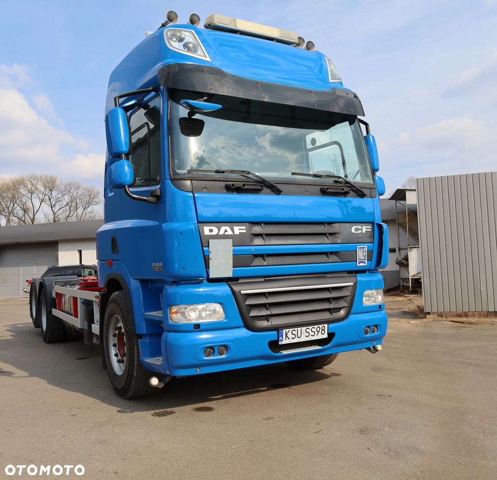 DAF FAS CF 85.460 - 12