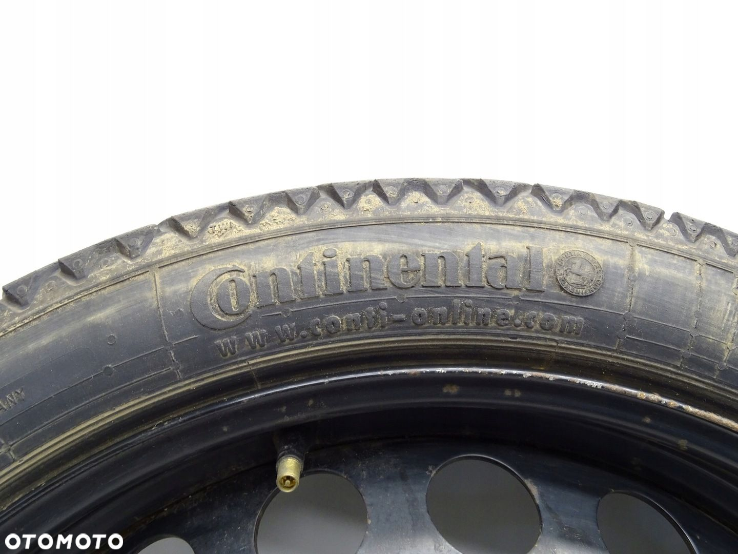 KOŁO DOJAZDOWE ZAPASOWE 125/70R19 ET 29 5X112 AUDI A4 B8 A5 8T 8K0601027D - 4