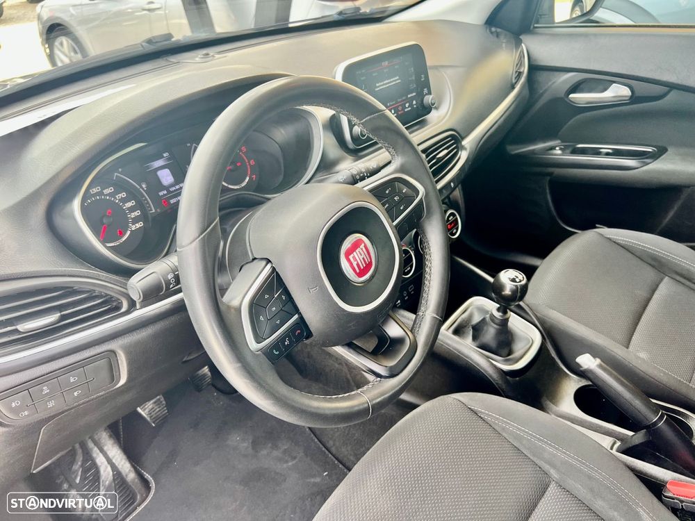 Fiat Tipo 1.6 M-Jet Lounge Tech - 11