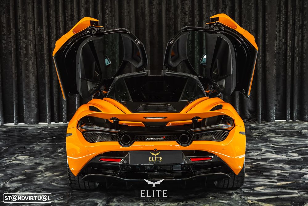 McLaren 720 - 12
