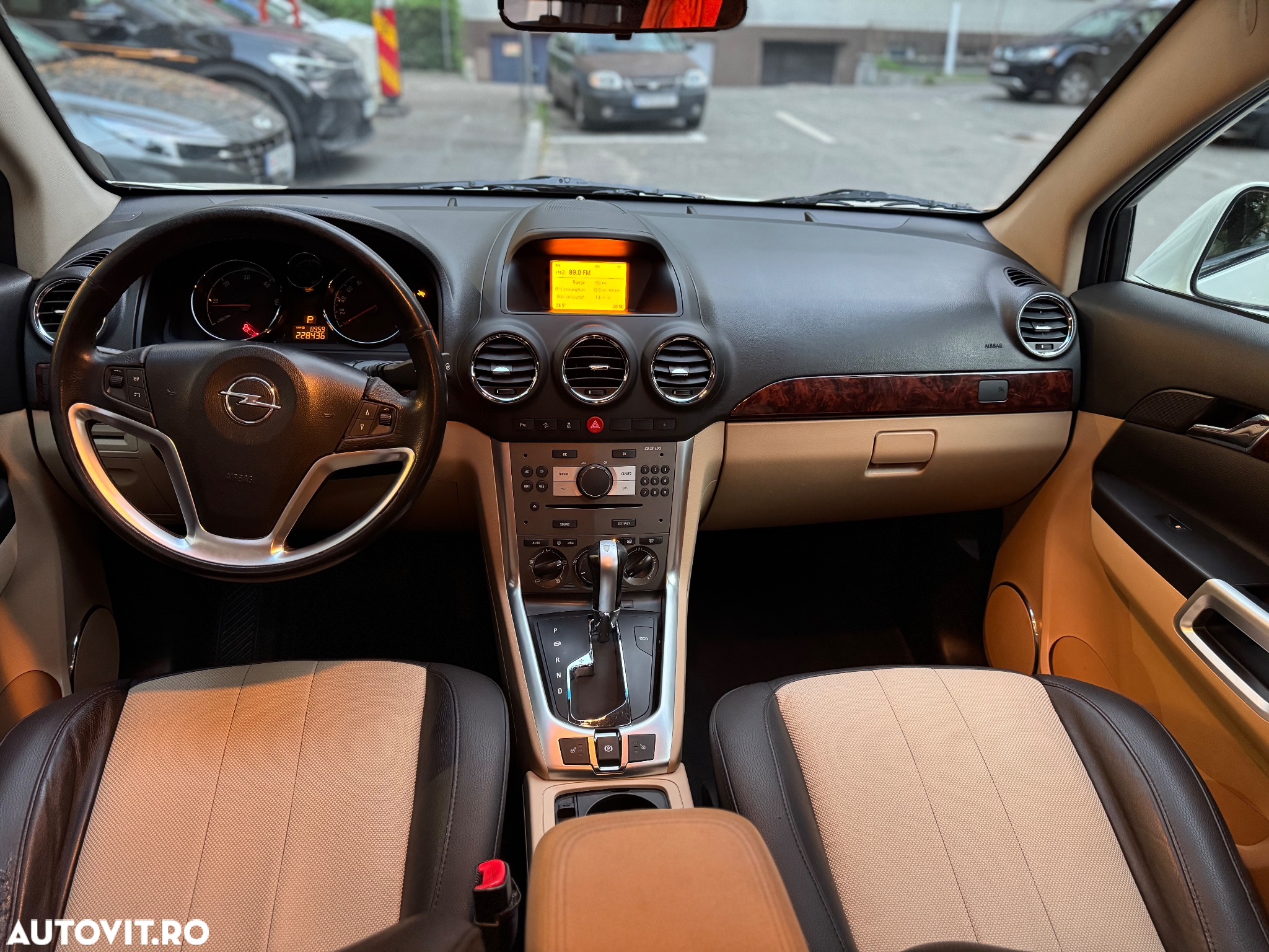 Opel Antara 2.2 CDTI Aut. Design Edition - 7