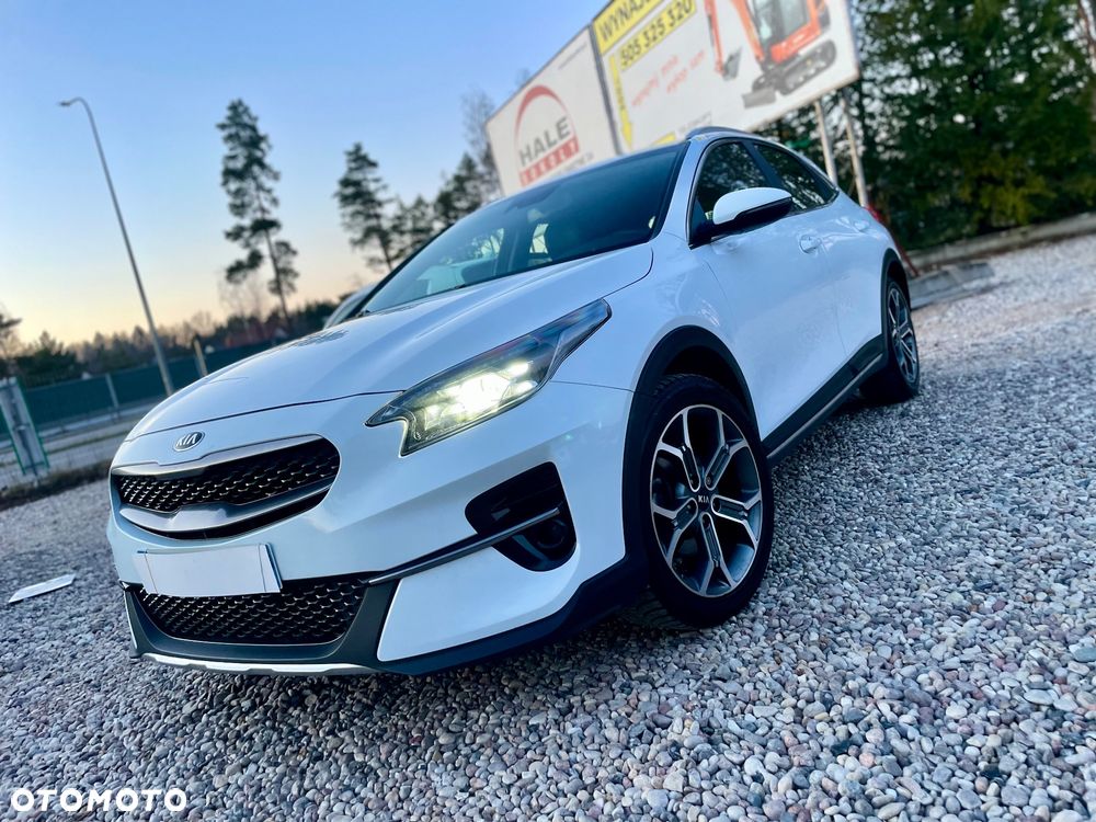 Kia XCeed 1.6 CRDi LAUNCH EDITION - 1