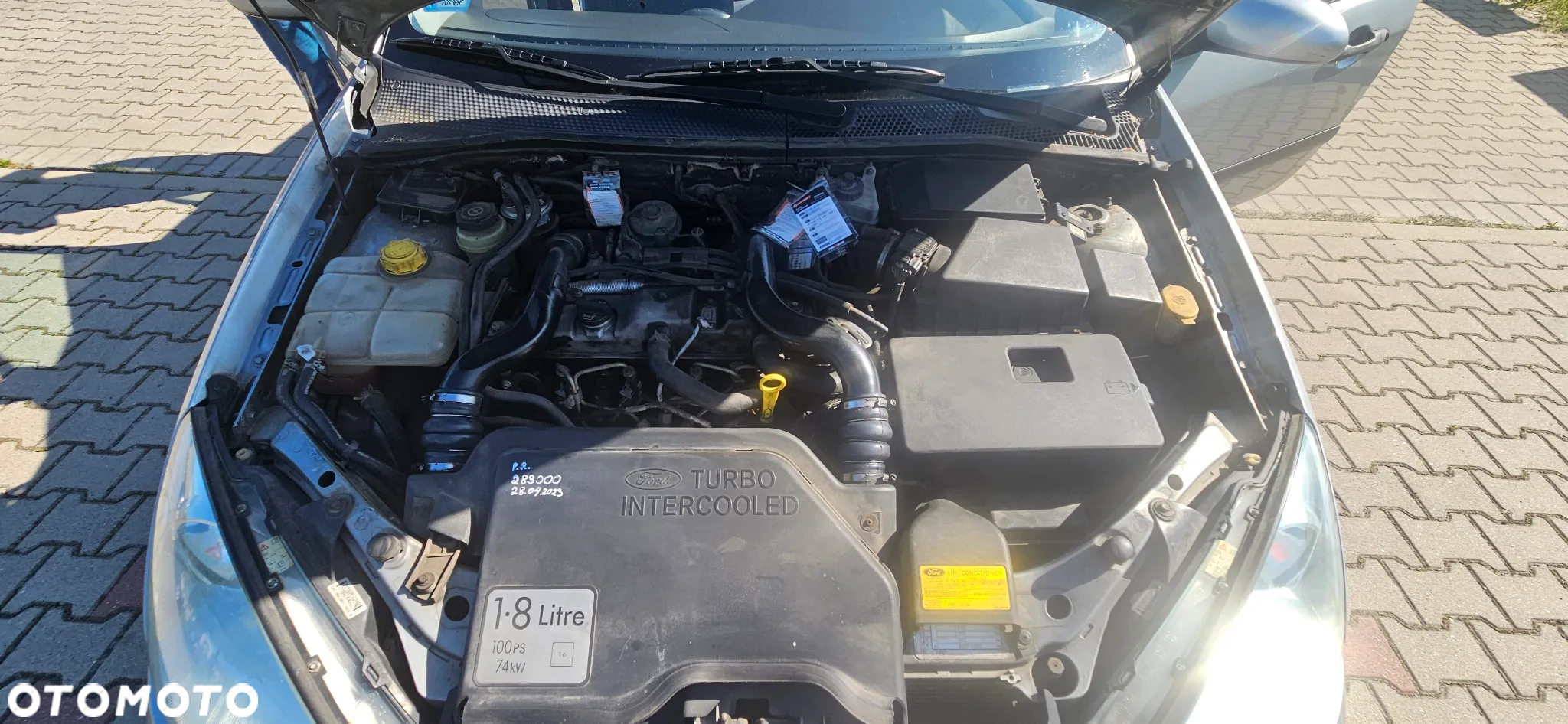 Ford Focus 1.8 TDCi Trend - 16
