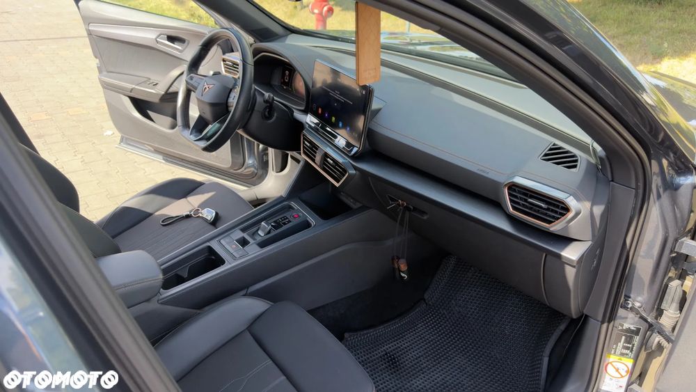 Cupra Formentor 1.4 e-Hybrid VZ DSG - 9