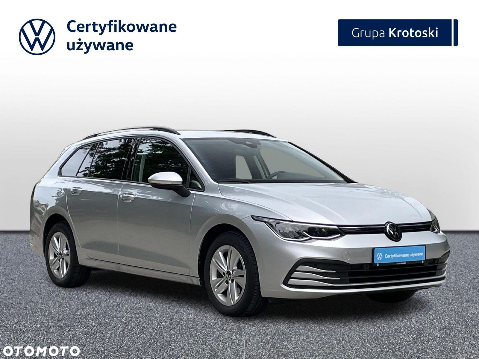 Volkswagen Golf VIII 2.0 TDI Life - 9