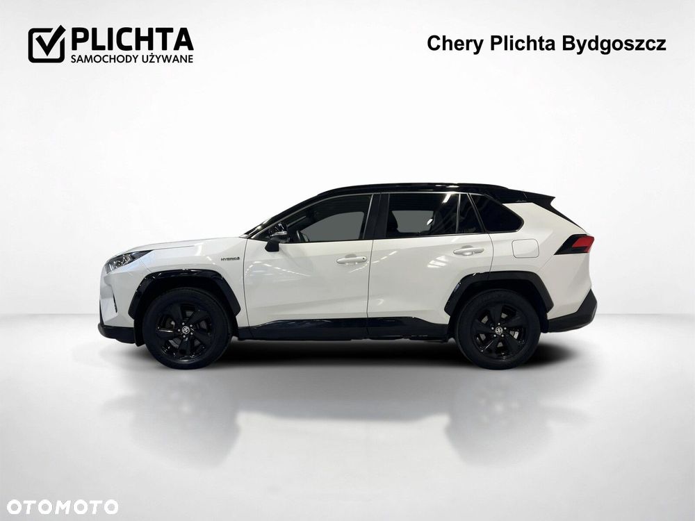Toyota RAV4 2.5 Hybrid Selection 4x4 - 3