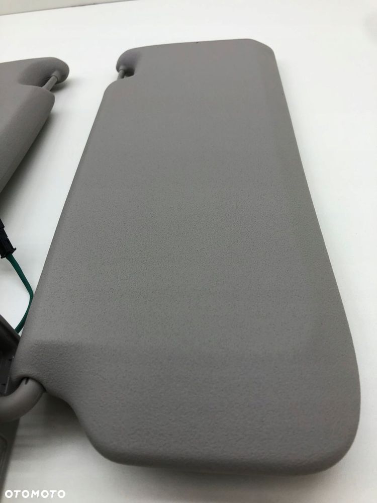 VOLVO XC60 LCI OSŁONY PRZECIWSŁONECZNE SŁONECZNIKI KOMPLET 31426316 - 3