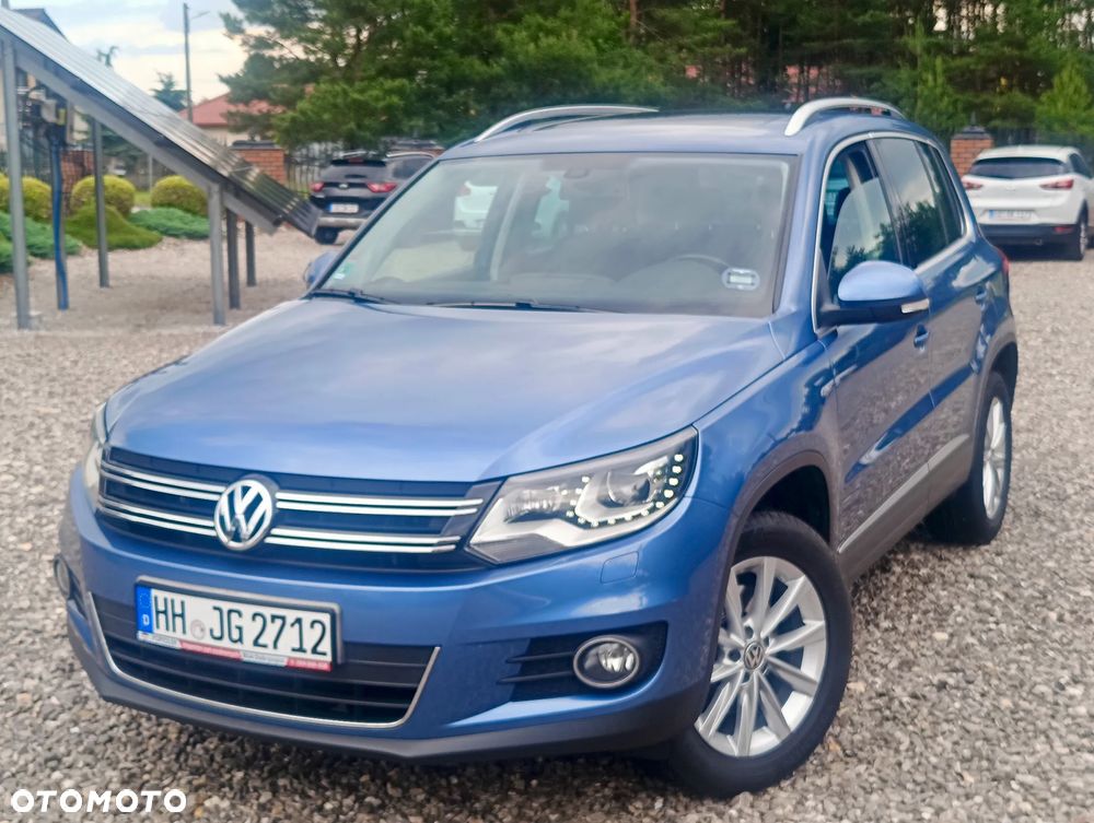 Volkswagen Tiguan 2.0 TDI DPF BlueMotion Technology Sport & Style - 2