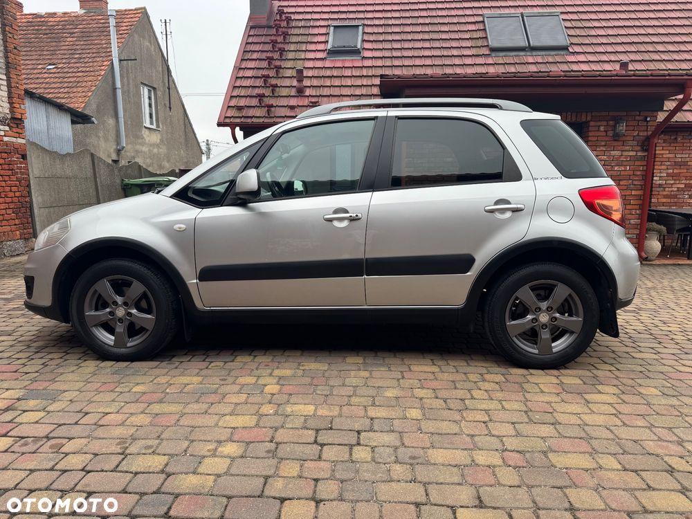 Suzuki SX4 1.6 VVT 4x2 Limited - 4