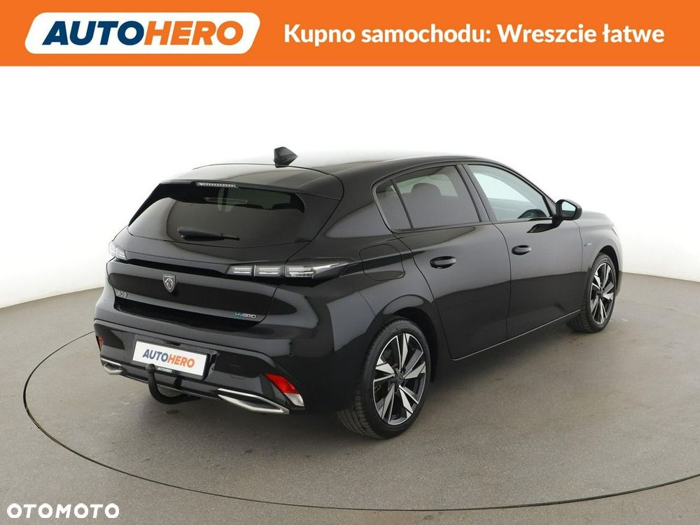 Peugeot 308 180 e-EAT8 Allure Pack - 8