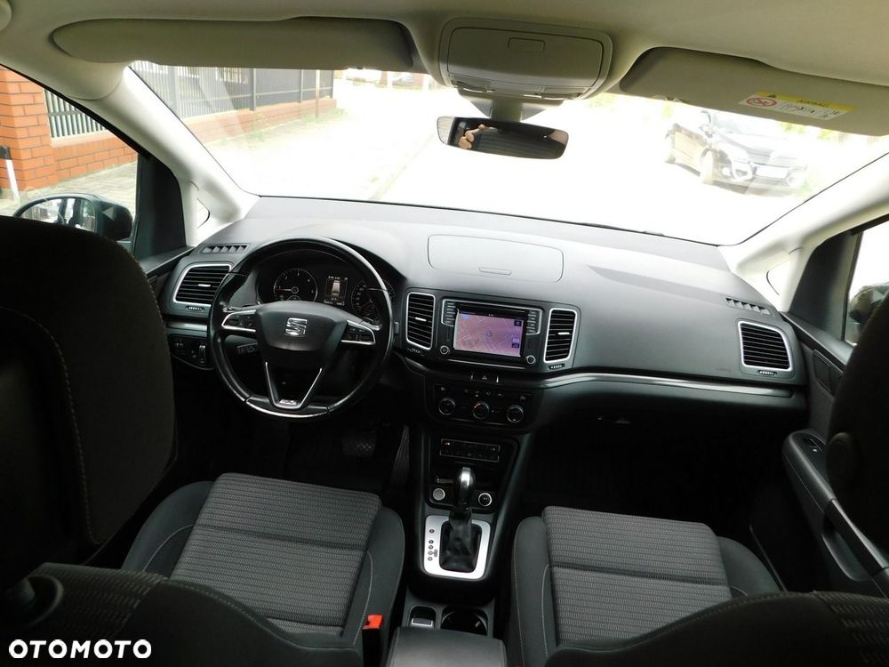 Seat Alhambra 2.0 TDI Style DSG - 8